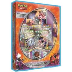 Ultra Beasts Gx Premium Collection Box - Buzzwole-GX